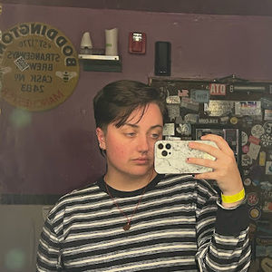 Meet your Posher, Nathan